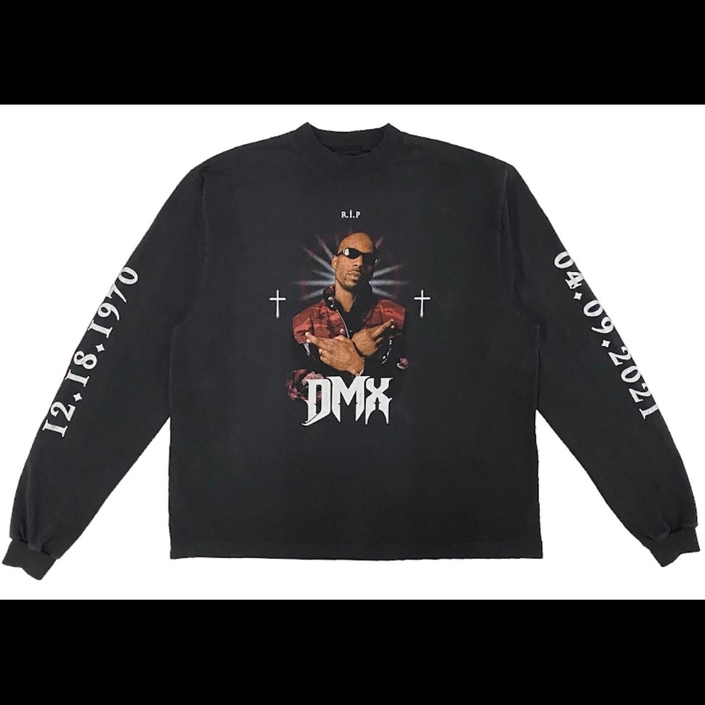 Balenciaga DMX Yeezy A Tribute Shirt (XL)